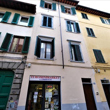 Wine Apartments Florence Colorino Eksteriør bilde
