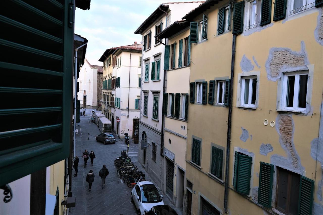 Wine Apartments Florence Colorino Eksteriør bilde
